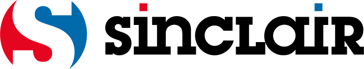 Logo značky Sinclair
