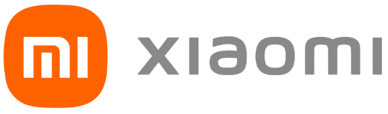Logo značky Xiaomi