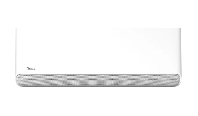 Midea Breezeless E 3,5kW s montážou