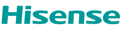 Logo značky Hisense