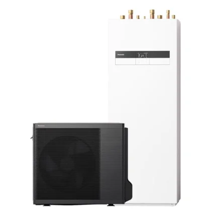 Panasonic Aquarea High Performance - All in One